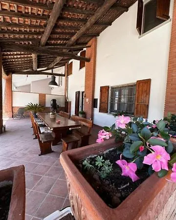 Casa Indipendente Cascina Cremasca With Pool Holiday home Crema