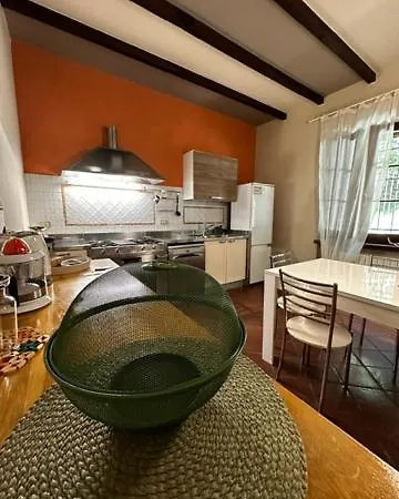 Holiday home Casa Indipendente Cascina Cremasca With Pool Crema