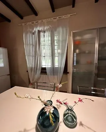 Casa Indipendente Cascina Cremasca With Pool Holiday home