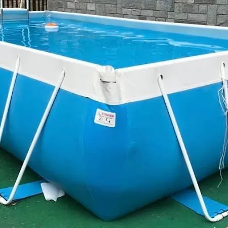 Casa Indipendente Cascina Cremasca With Pool